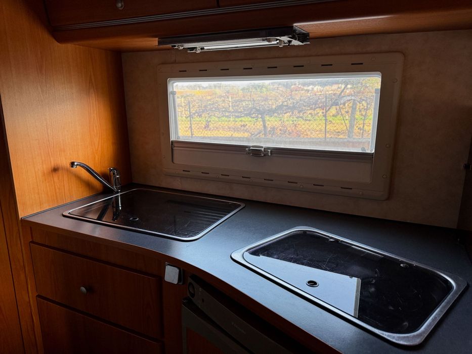 Citröen Jumper Pilote Pacific P8