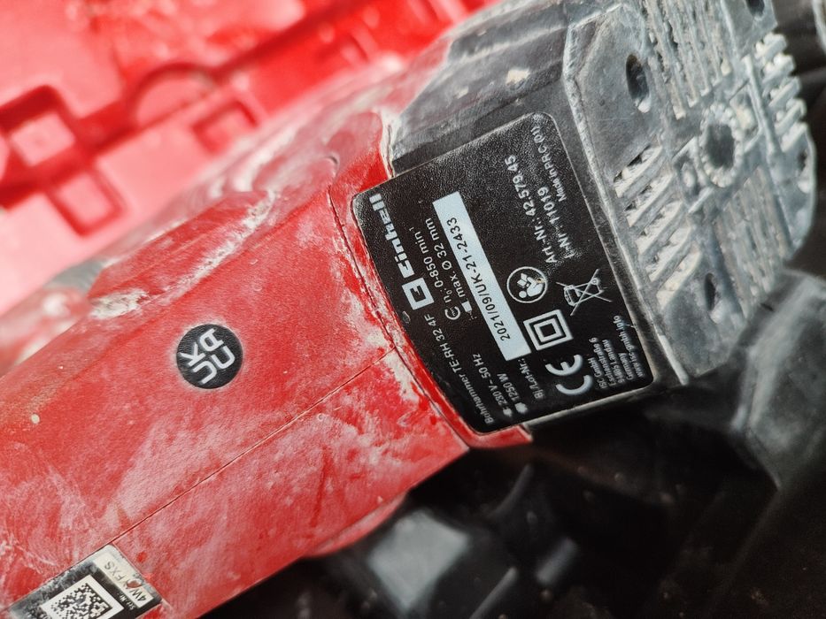 Młotowiertarka Einhell TE-RH 32 4F