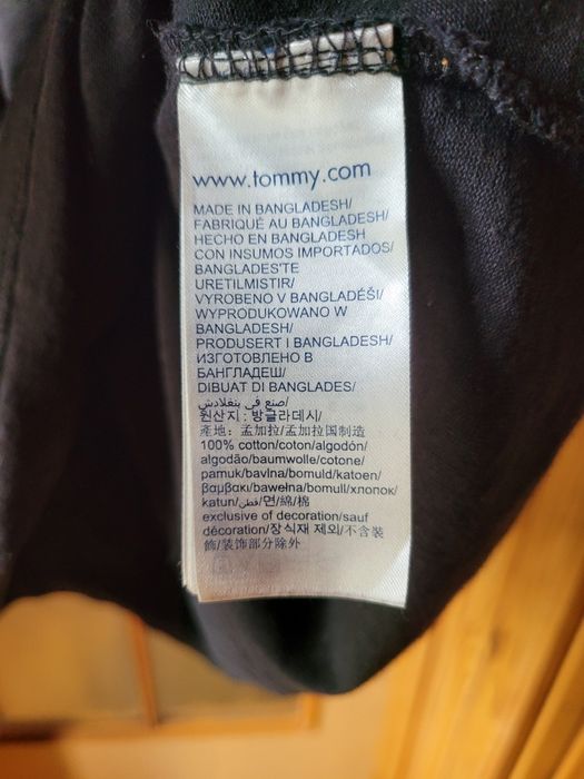 Koszulka Tommy Jeans rozmiar xl