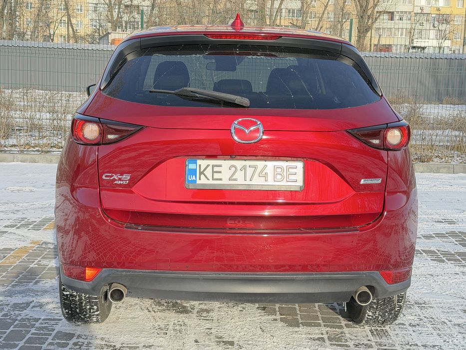 Мазда сх5 полный привод 18 год