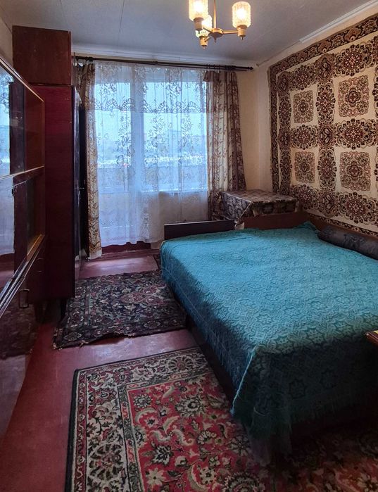 Здам в довгострокову оренду 1-кімнатну квартиру, вул. Нескорених.