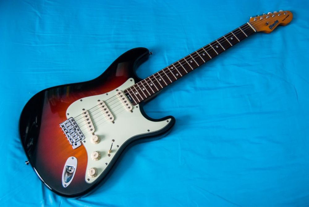 Blade Levinson Texas Classic