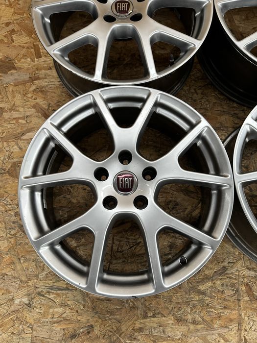Диски5/127 R19 ET40  цо(діа)71.6 титани диски