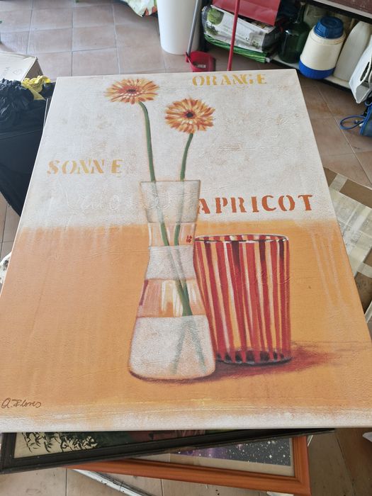 35 Quadros para Venda