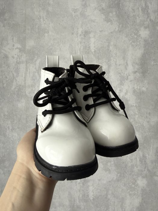 Продам дитячі осінні черевички  21 розмір