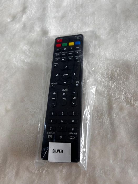 Comando Silver TV e Smart TV Novos