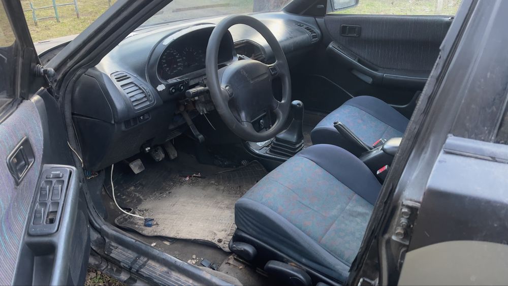 Mazda 323 1,8 dohc
