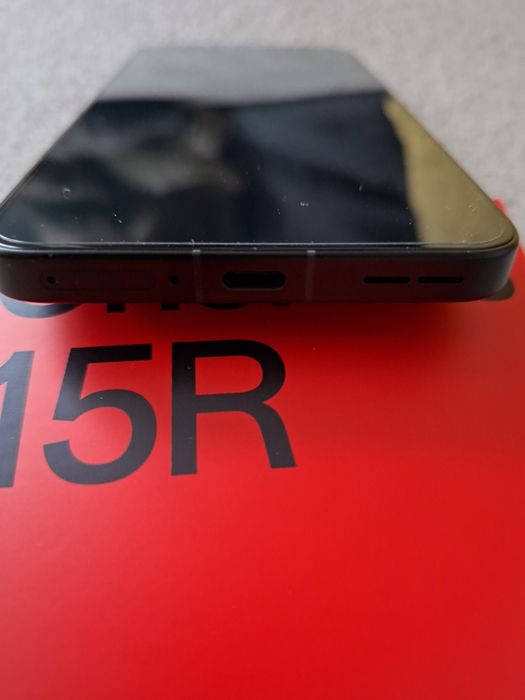 Oneplus 15R 12/512 Black