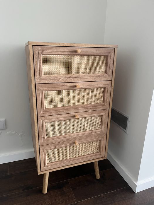Cómoda Boheme para Quarto