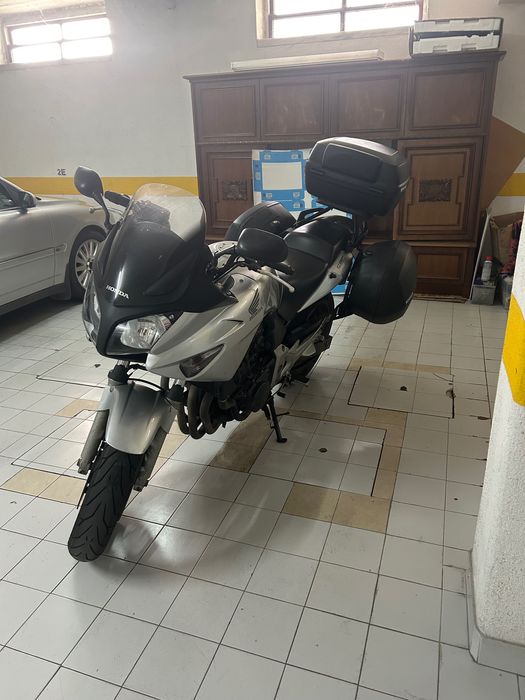 Honda CBF 600 SA