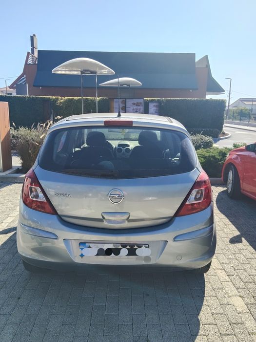Vendo Opel corsa 1.2 Cosmo — photo 4