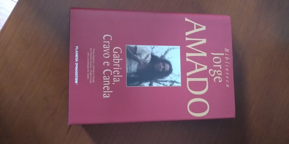 Gabriela Cravo e canela - Jorge amado