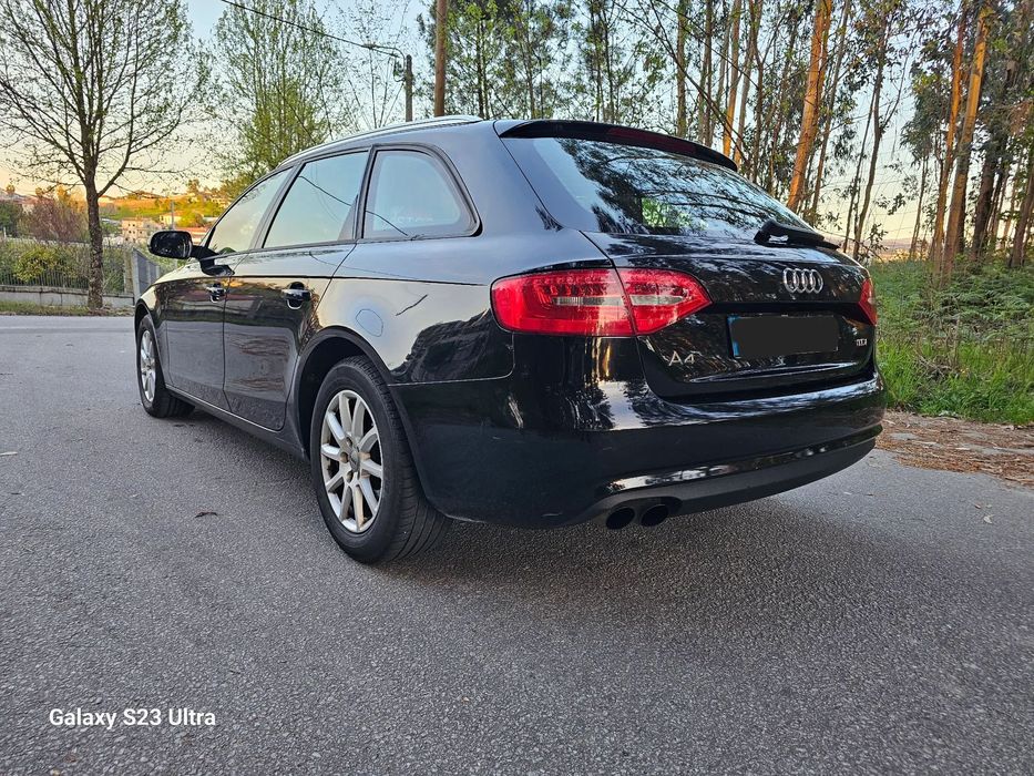 Audi A4 Avant 2.0 TDi