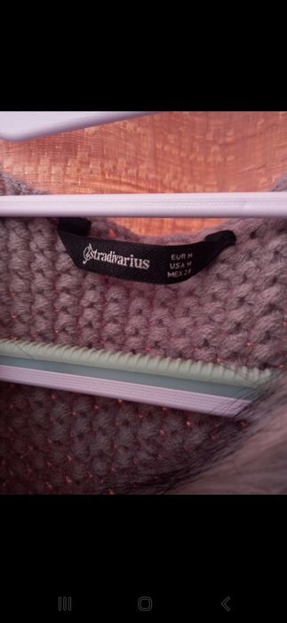 Colete de pêlo sintético