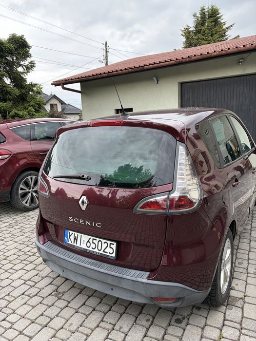 Renault Scenic 3