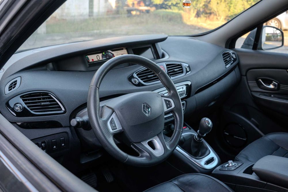Renault scenic 1.6 dci 130cv