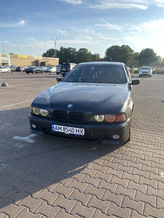 BMW E39 3.0d M57