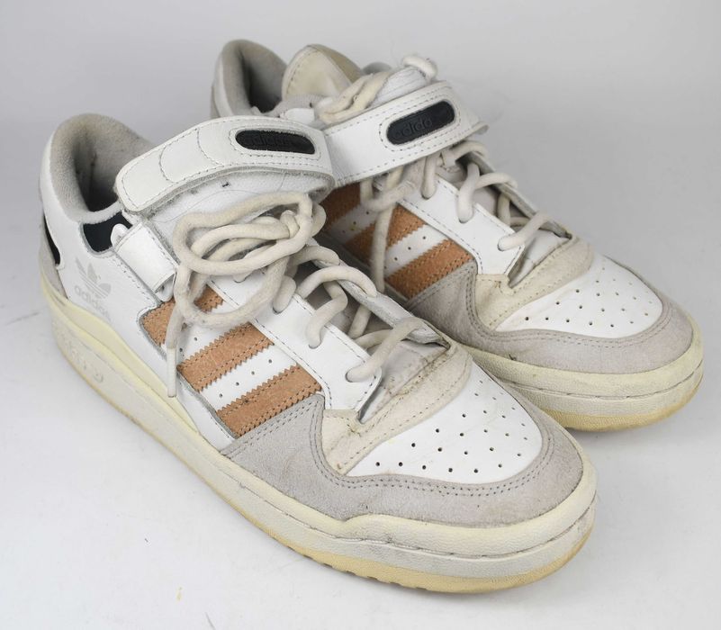 Używane z wadą Sneakersy adidas Forum Low W GW7107 roz. 40