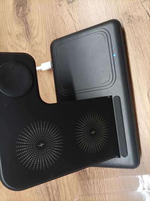 Ładowarka indukcyjna do iPhone