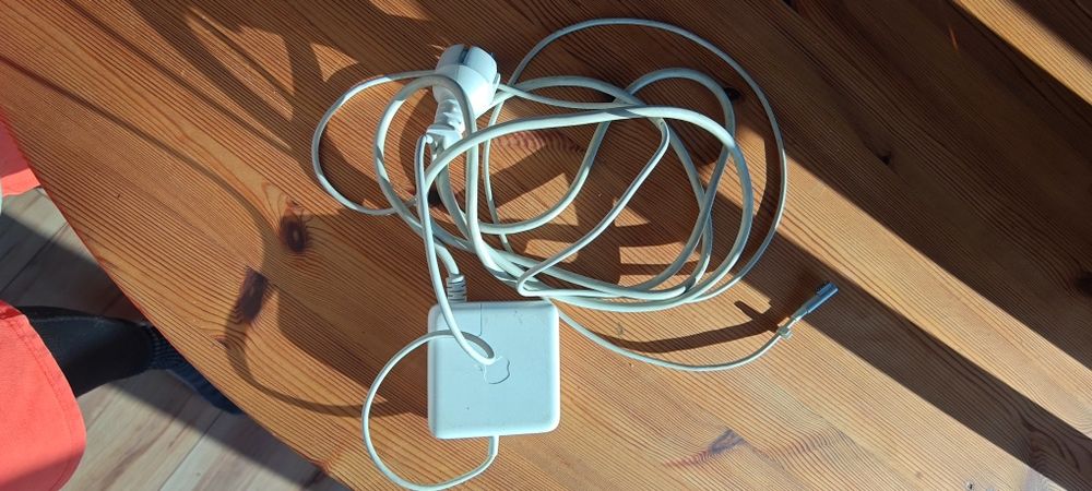Adapter ładowarka Apple A1344 MagSafe 60W