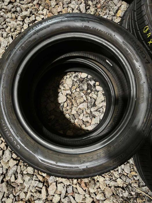 Шини резина літо 195/50 R15 Kumho Ecowing