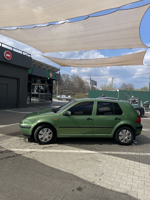 Продам Volkswagen Golf 4 1999