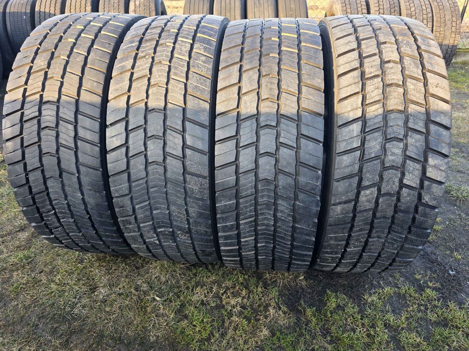 Opony 315/70R22.5 ciężarowe dostępne od ręki
