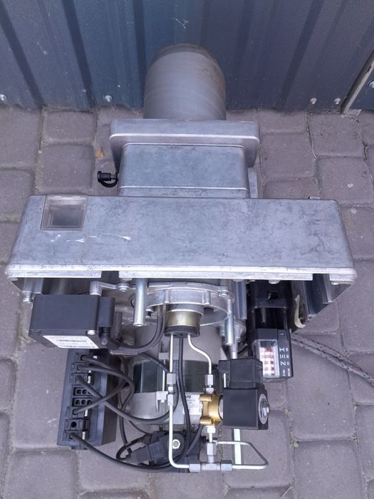 Palnik olejowy weishaupt wl20 WL20/2-C