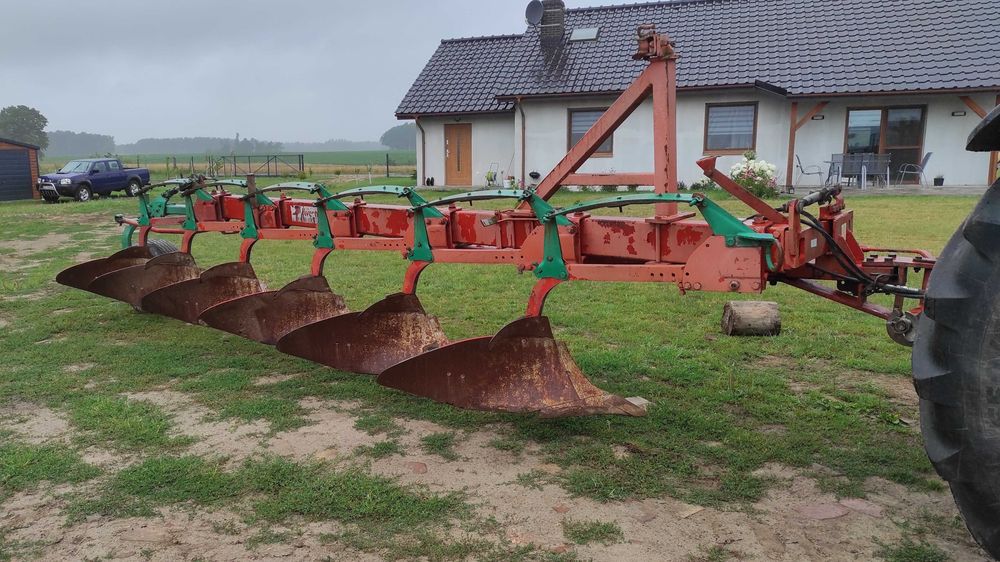 Pług Kverneland BB100