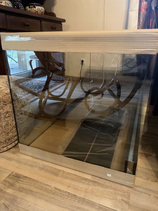 Terrarium nowy dla wąża