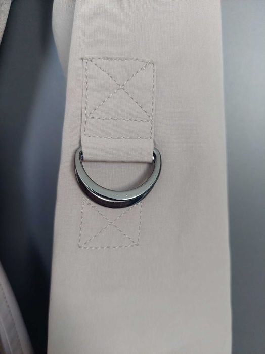 Michael Kors cienki płaszcz wiosna/lato beż - S