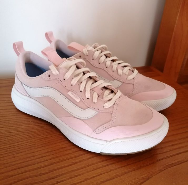 Vans Ultrarange 37 (Impecáveis)
