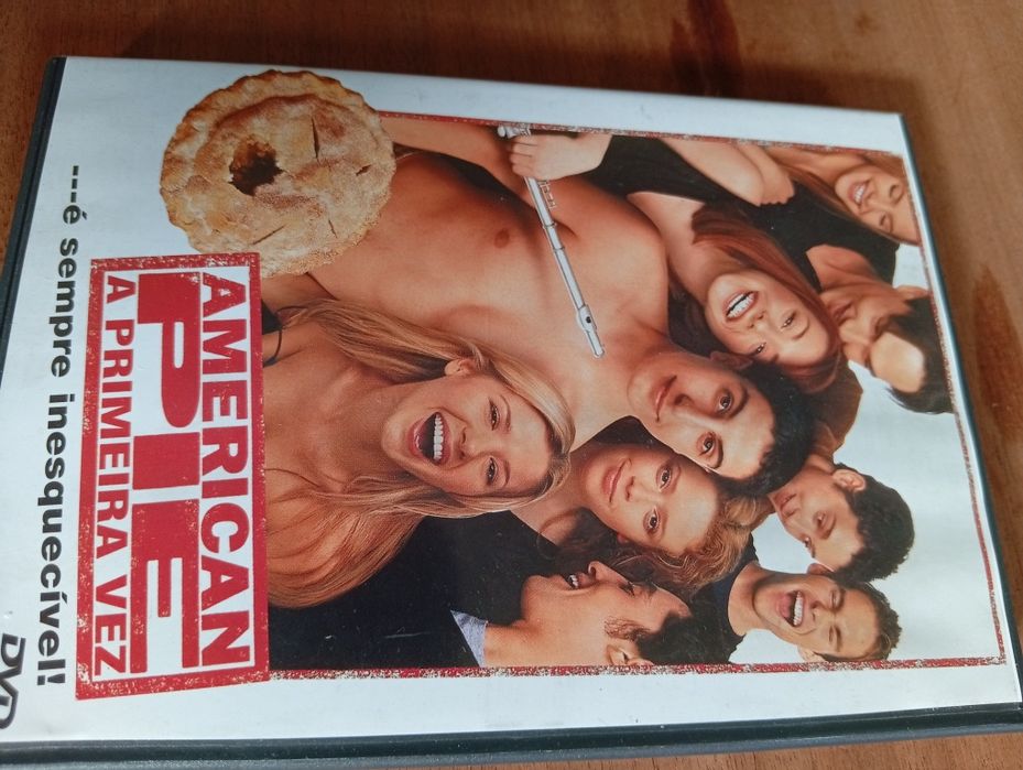 American Pie DVD