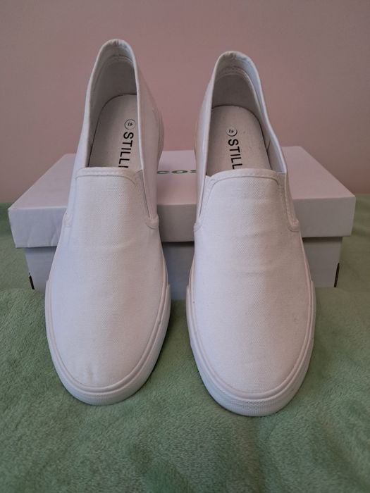 Кеди Lacoste Light White