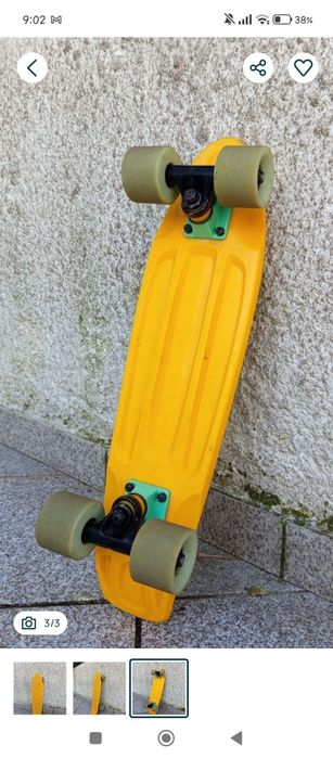 Skate boards ( para desocupar)