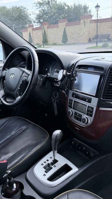 Hyundai Santa Fe II 2.2