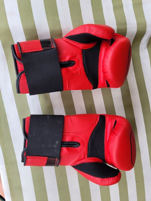 Luvas Boxe Decathlon