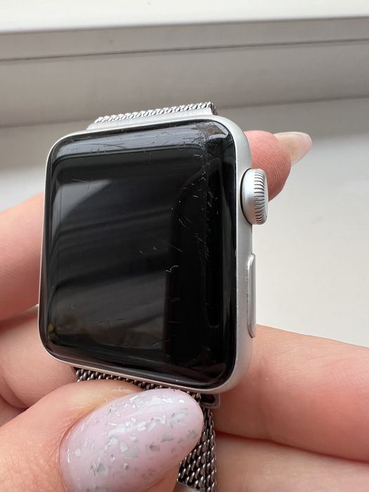 Годинник Apple watch 3 series 38 mm