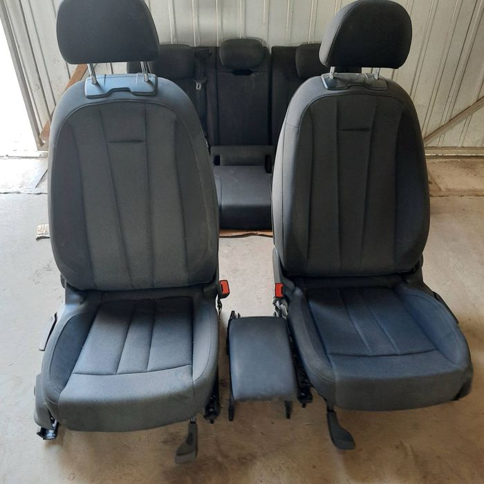 Сідушки Audi A4 B9