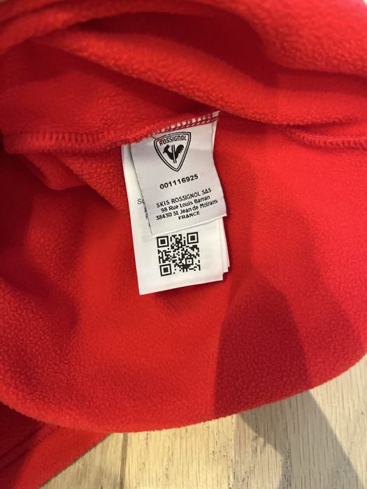 Rossignol bluza oolarowa
