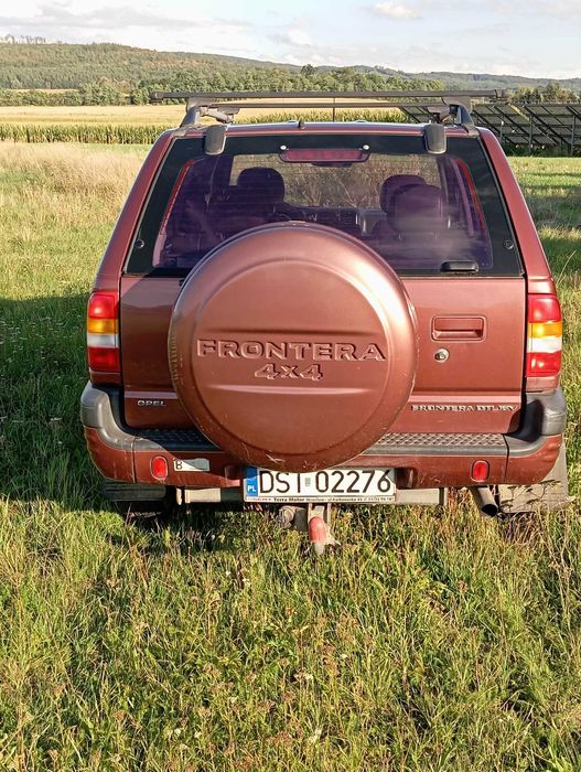 Opel Frontera 2.2 DTI 4x4