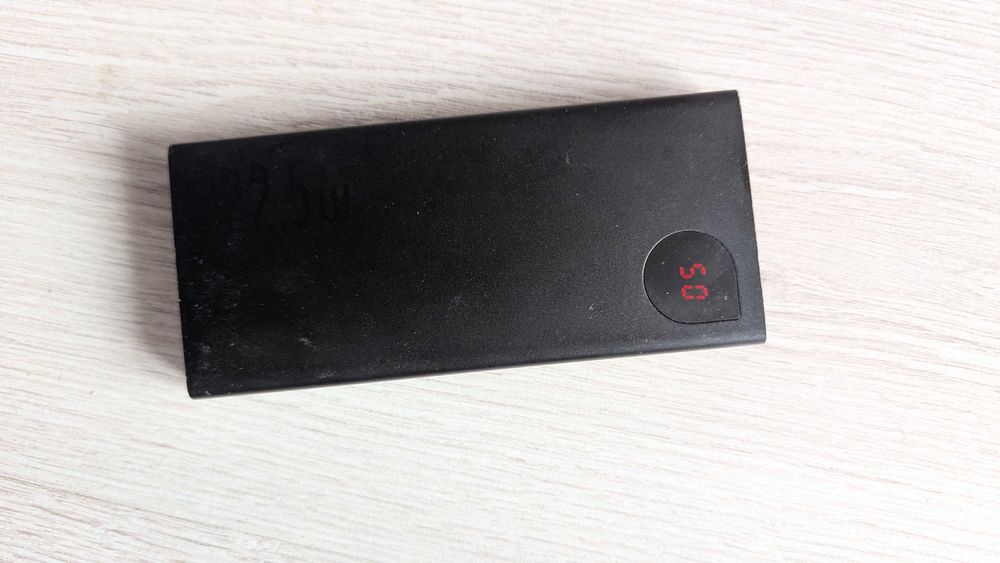 Powerbank / Павербанк Baseus Adaman 10000mAh 22.5W QC3.0 + PD3.0