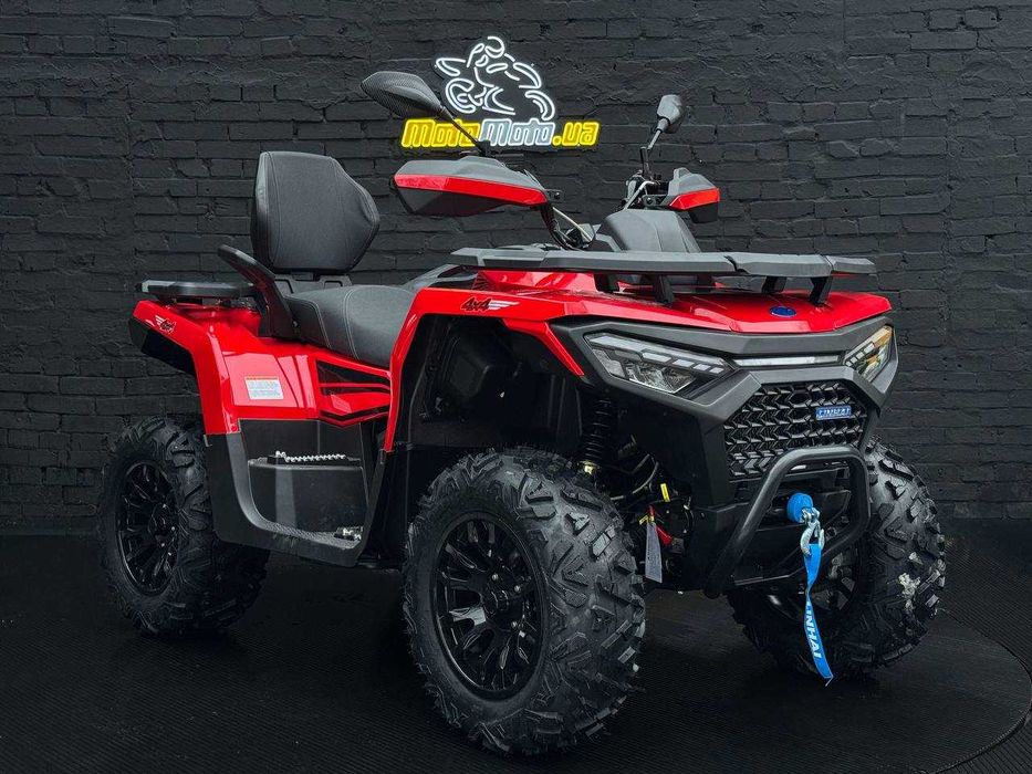 NEW  LINHAI V650 Valor EFI EPS Premium EPS EFI Доставка!!