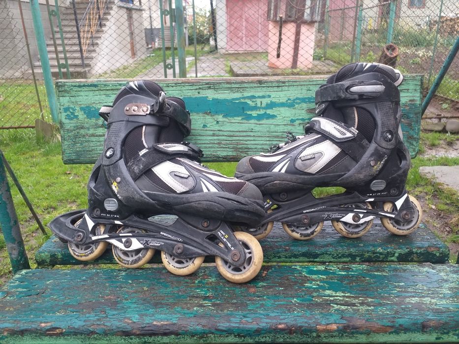 Ролики спортивні