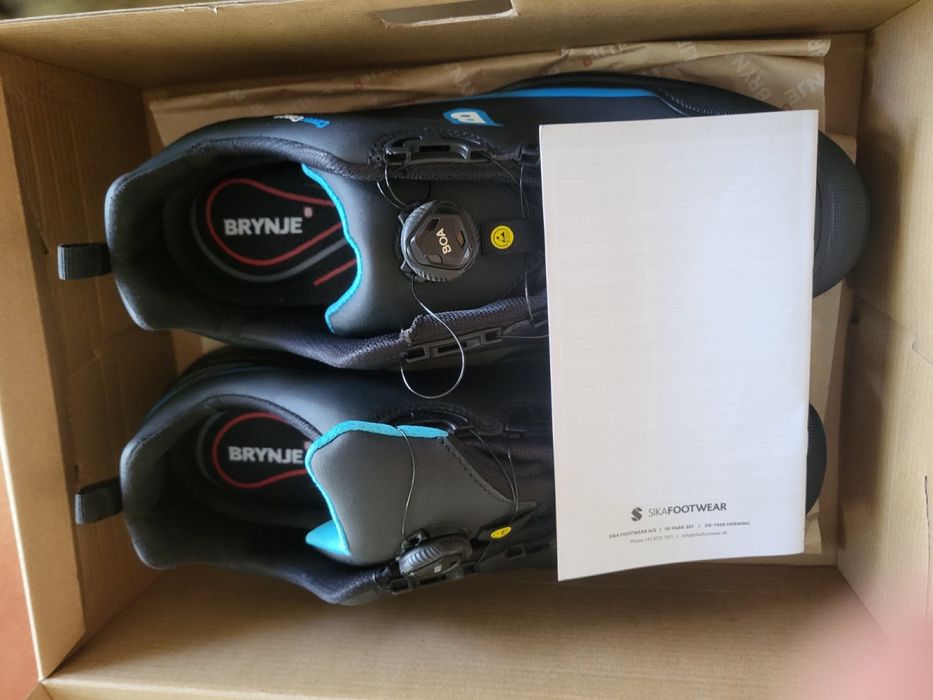 Робоче взуття Brynje