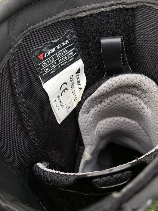Мотоботи  Dainese Cousre D1 Out