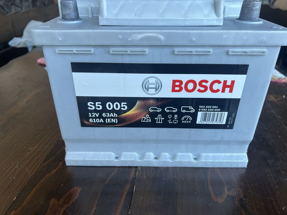 Акумулятори ще на гарантіі