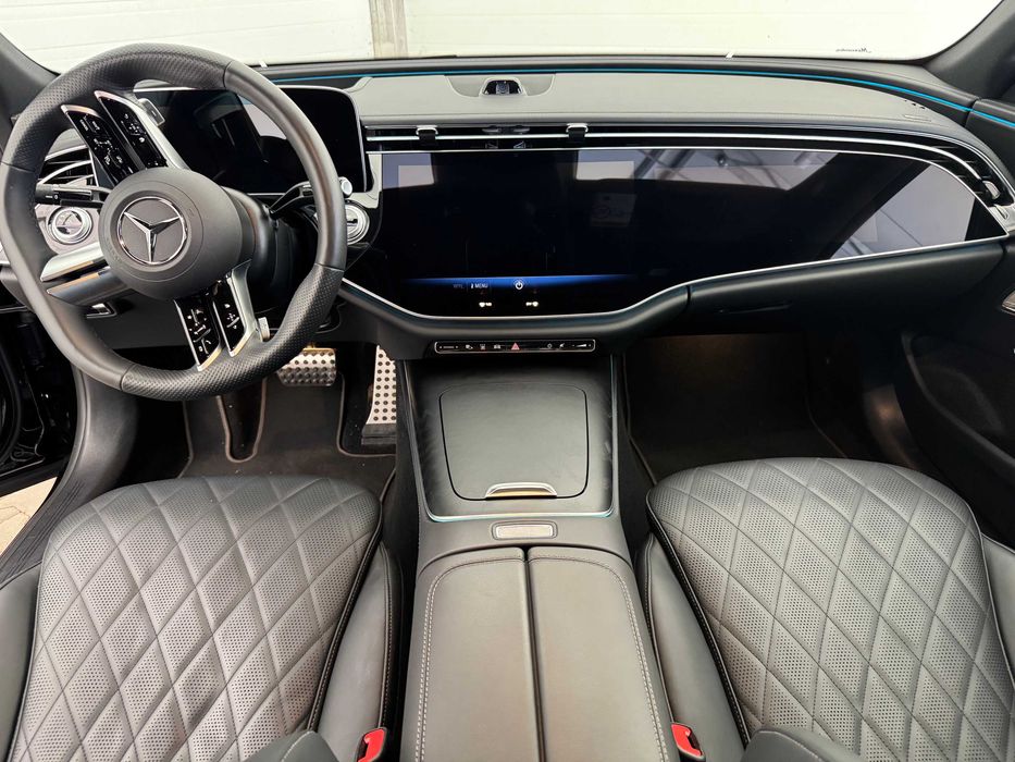 Mercedes W 214 E450 D