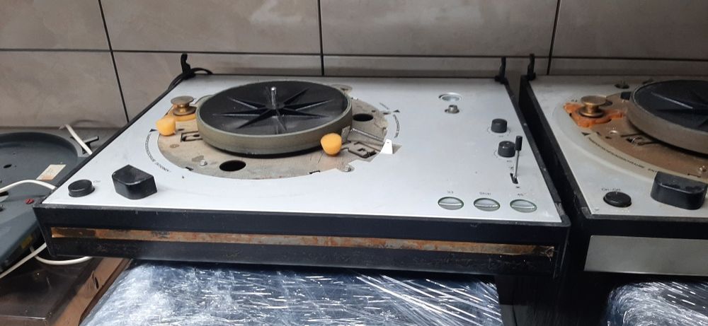 Gramofon Telefunken S 500 2szt