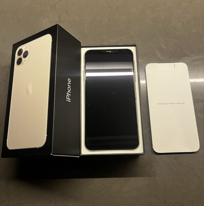 iPhone 11 Pro Max 256 GB